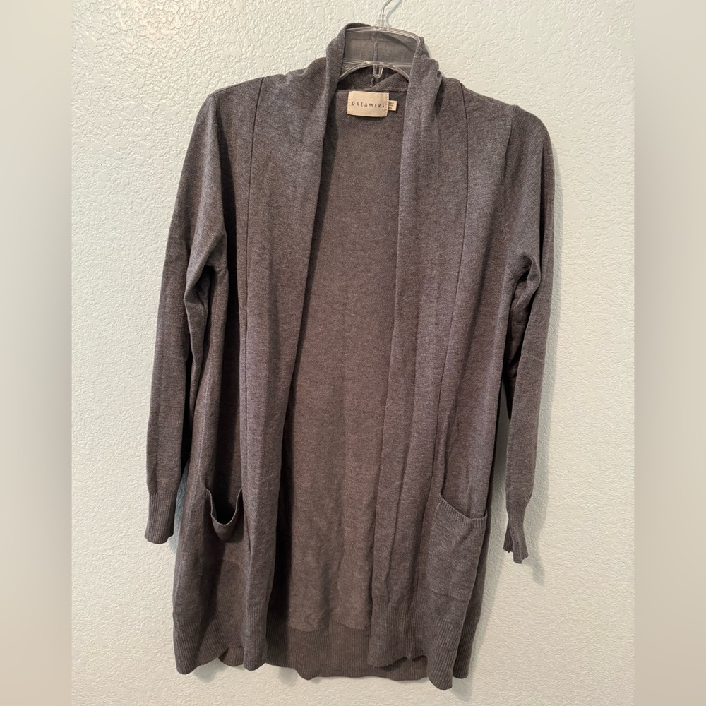 Dreamers Long-Sleeved Cardigan.